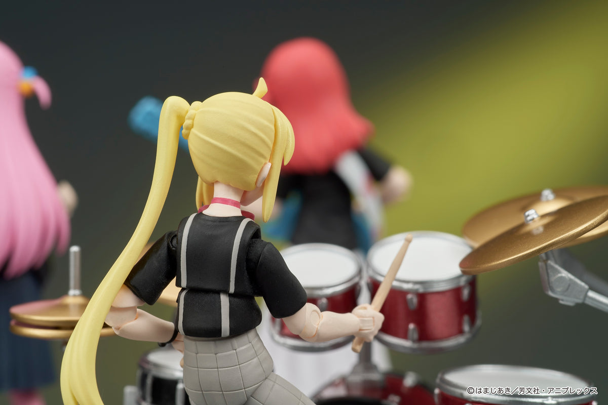 Bocchi the Rock! - DIGACTION Bocchi the Rock! Nijika Ijichi 1/24 Scale Figure