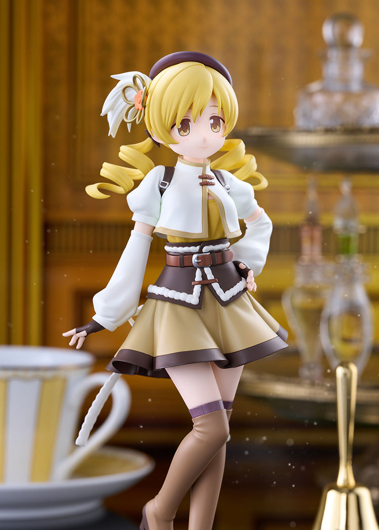 Puella Magi Madoka Magica The Movie -Walpurgisnacht: Rising-  Mami Tomoe Non-Scale Figure