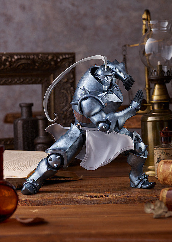 Fullmetal Alchemist: Brotherhood - Figura POP UP PARADE Alphonse Elric (Reedición)