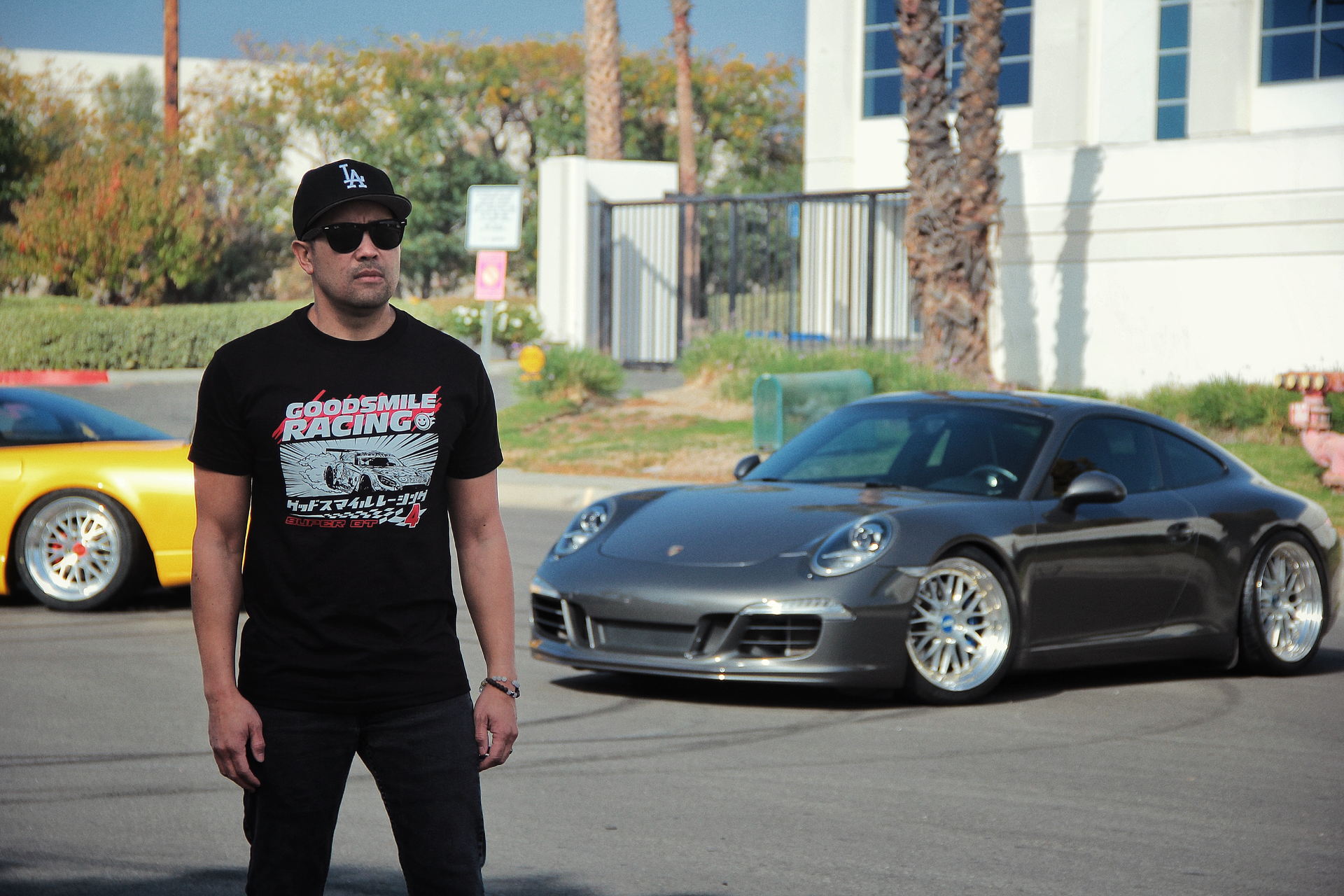 Good Smile Racing Manga Tee