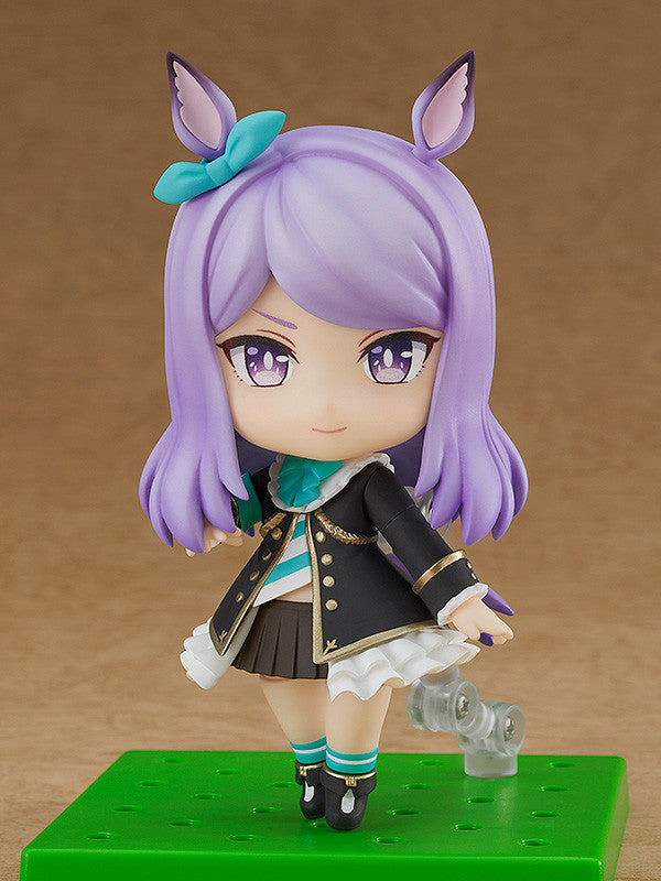 Umamusume: Pretty Derby - Figura Nendoroid Mejiro McQueen (Reedición)