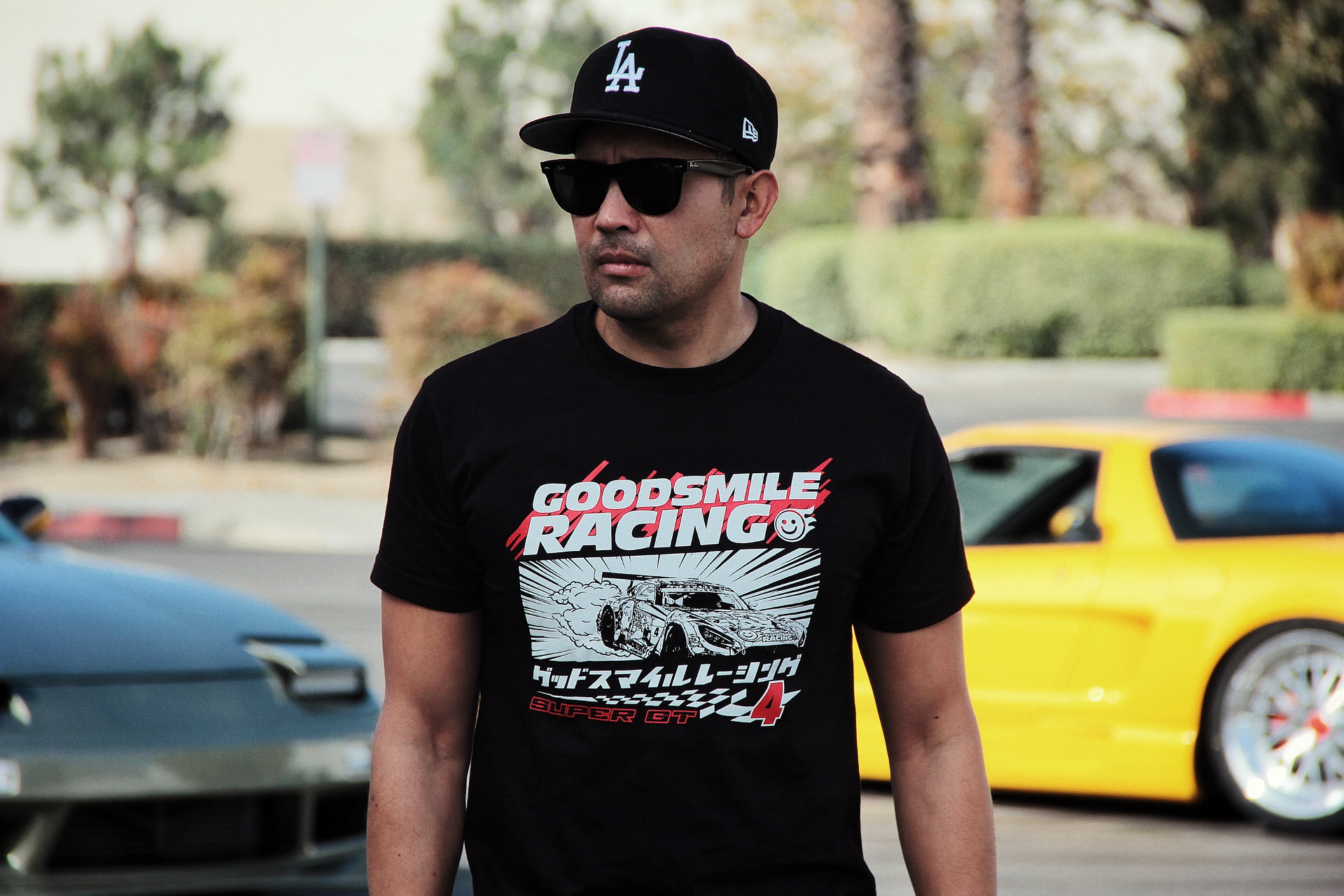 Good Smile Racing Manga Tee