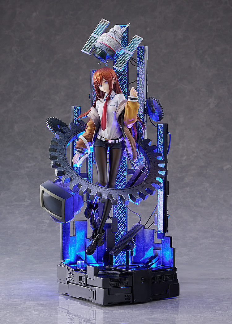 STEINS;GATE RE:BOOT - Kurisu Makise -Luminous Reflection of a Masterpiece- 1/7 Scale Figure