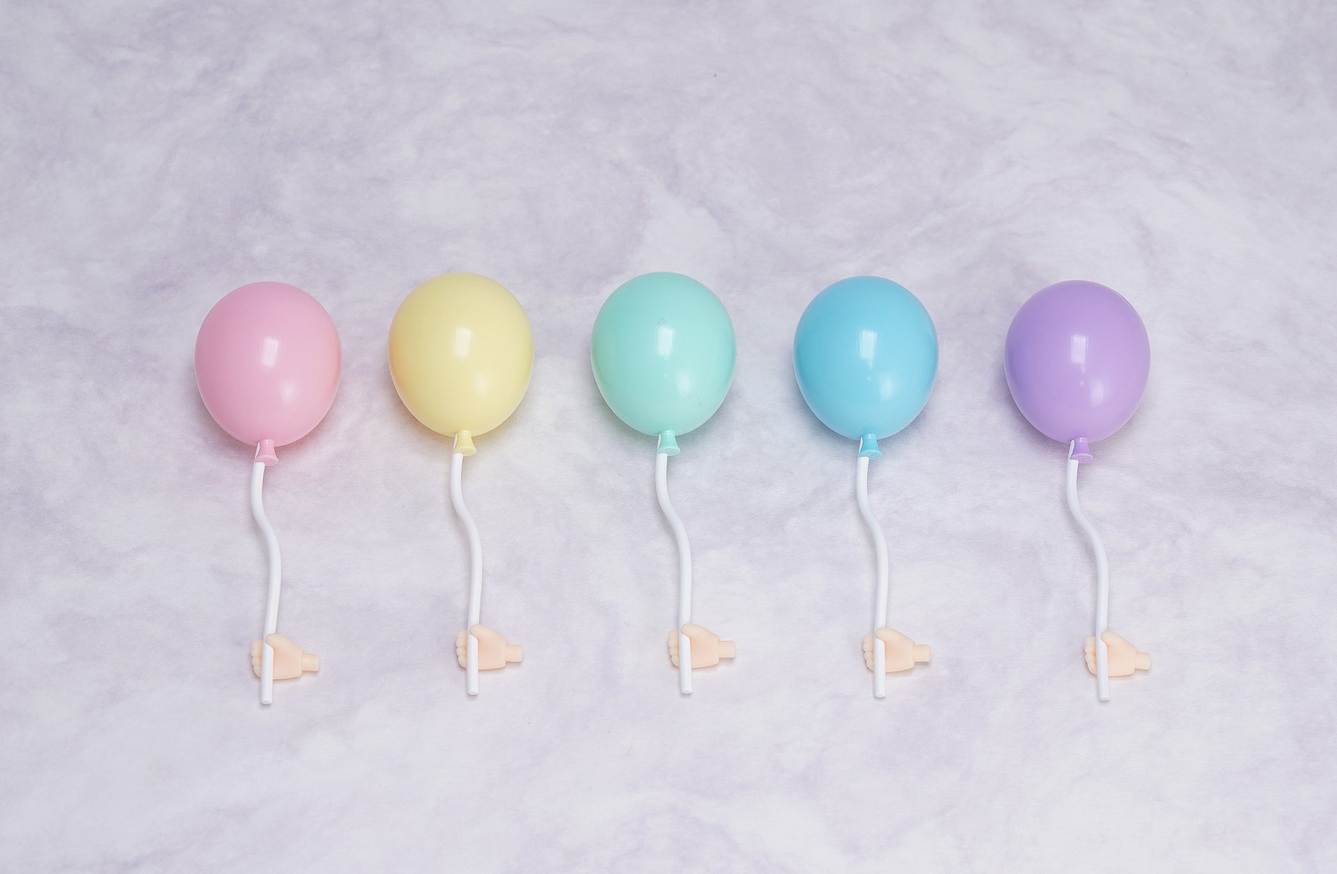 BONUS: Colorful Balloons