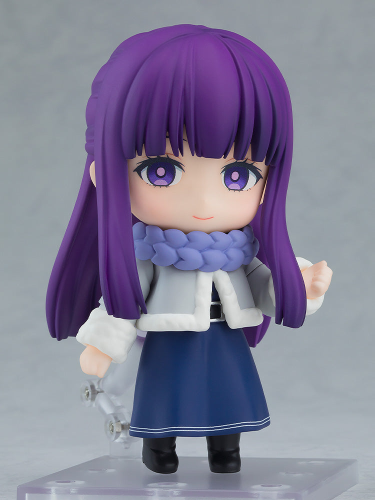 Frieren: Beyond Journey's End - Nendoroid Fern: Figura de la versión de ropa de invierno [Básico]