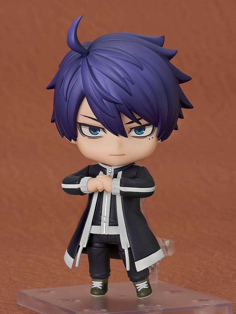 Tougen Anki - Figura Nendoroid de Shiki Ichinose