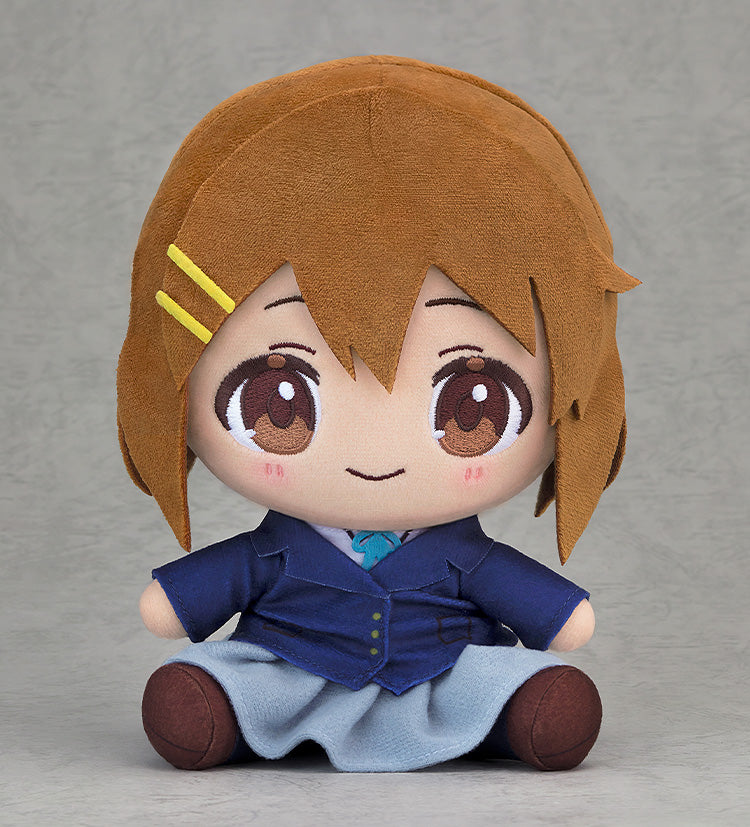 K-ON! - Pelúcia Chocopuni Yui Hirasawa/Mio Akiyama/Ritsu Tainaka/Tsumugi Kotobuki/Azusa Nakano