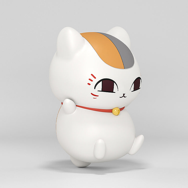 Natsume Yujin-cho - Huggy Good Smile Takashi Natsume/Nyanko Sensei/Shuichi Natori/Seiji Matoba Figure