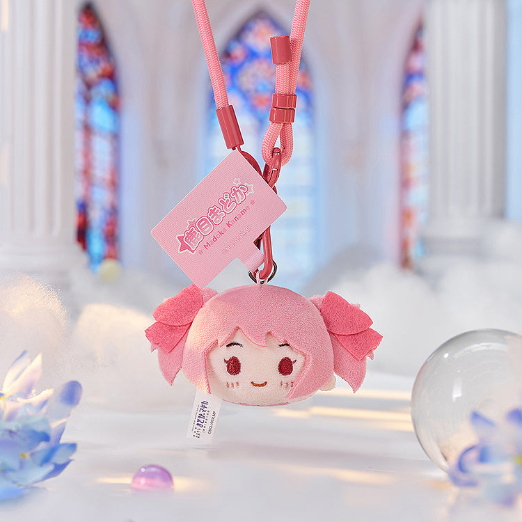 Puella Magi Madoka Magica The Movie -Rebellion- Juego de Correas para Teléfono