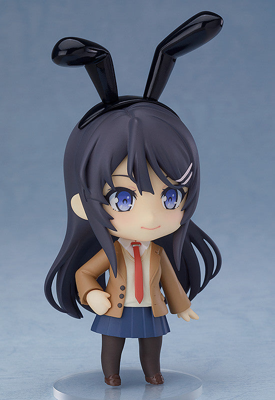 Rascal Does Not Dream of Bunny Girl Senpai - Nendoroid Mai Sakurajima Figure (Rerelease)