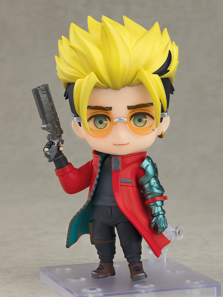 TRIGUN STARGAZE - Nendoroid Vash the Stampede: STARGAZE Ver. Figure