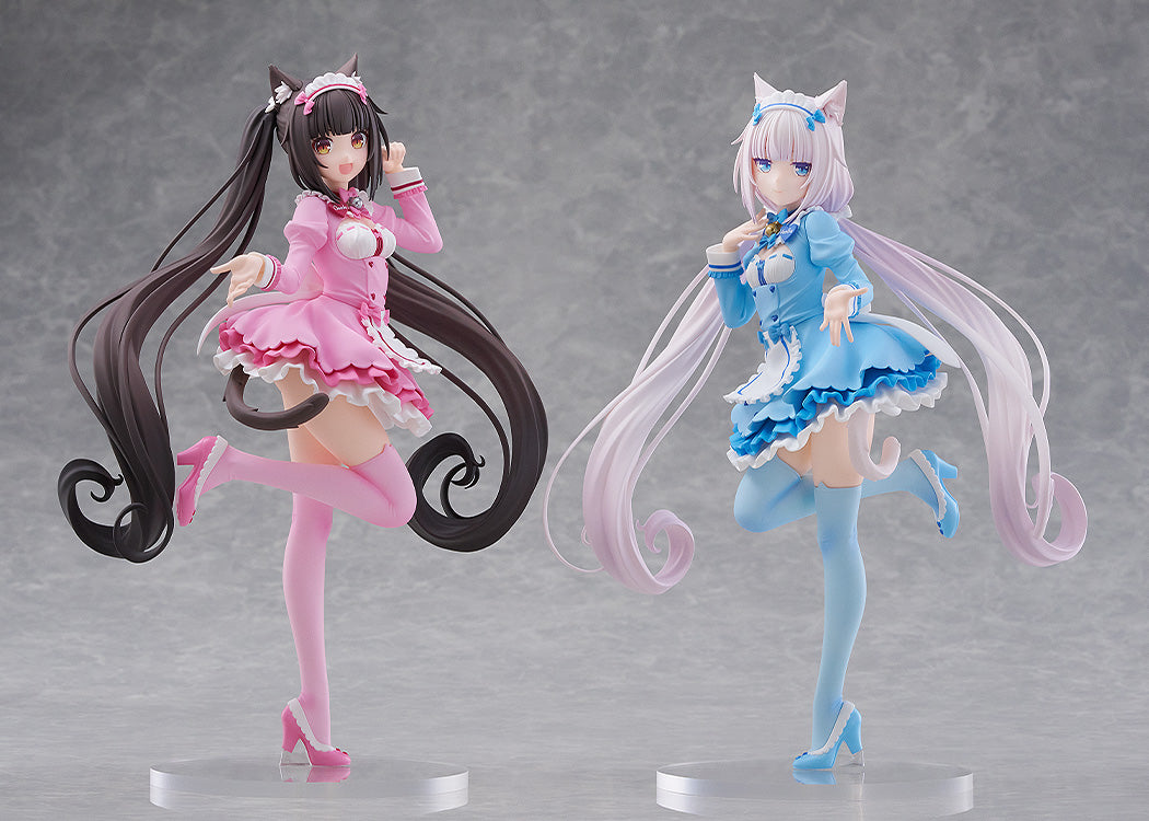 Nekopara Sekai Connect - POP UP PARADE Vanilla: Winter Clothes Ver. L Size Figure