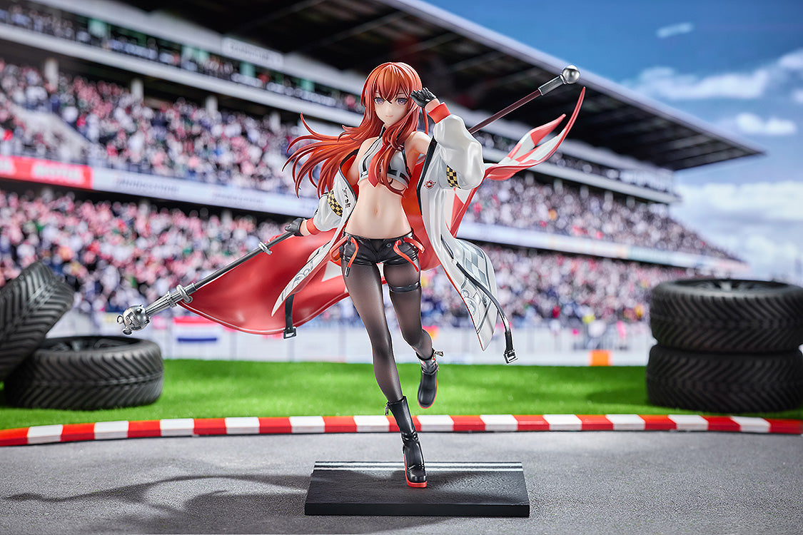 STEINS;GATE - Kurisu Makise: Racing Ver. 1/7 Scale Figure