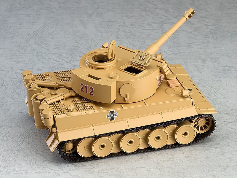 Girls und Panzer das Finale - Nendoroid More Tiger I (Rerelease)