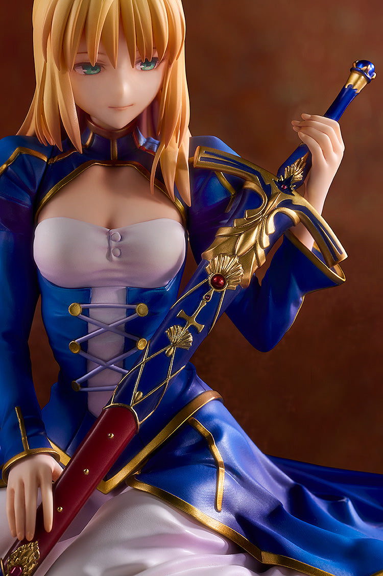 Fate/stay night - Saber -Garden of Avalon - Figura em Escala 1/7