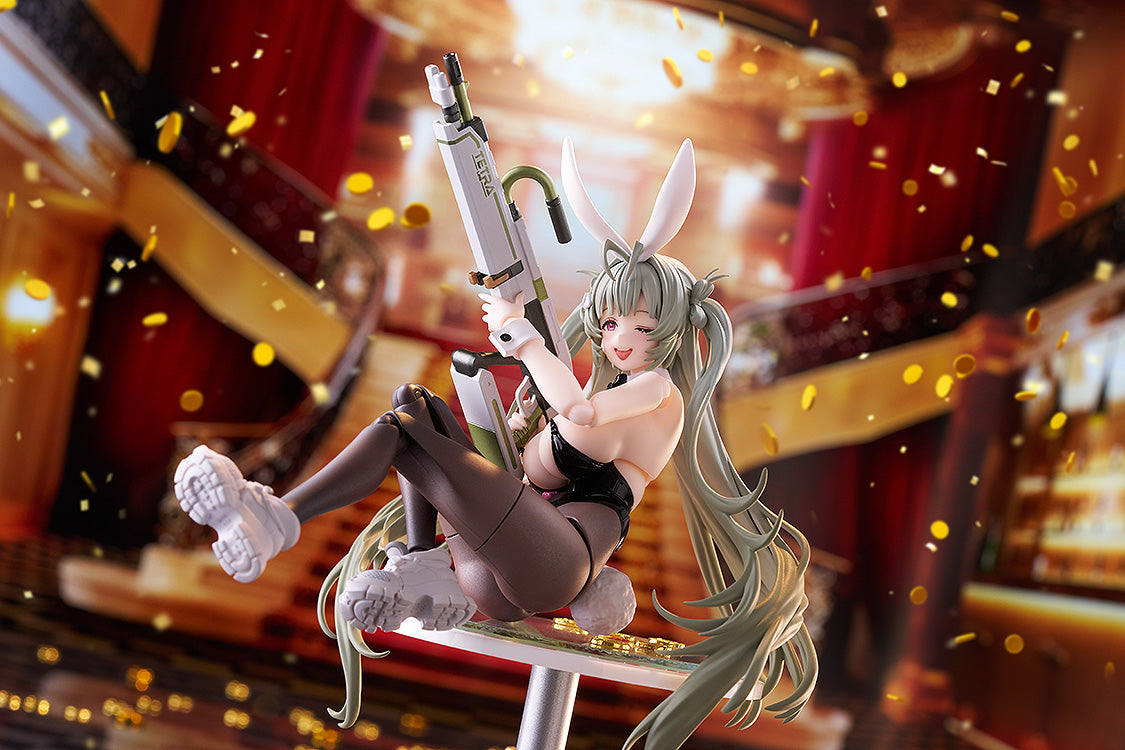 GODDESS OF VICTORY: NIKKE - figma Soda: Twinkling Bunny Figure