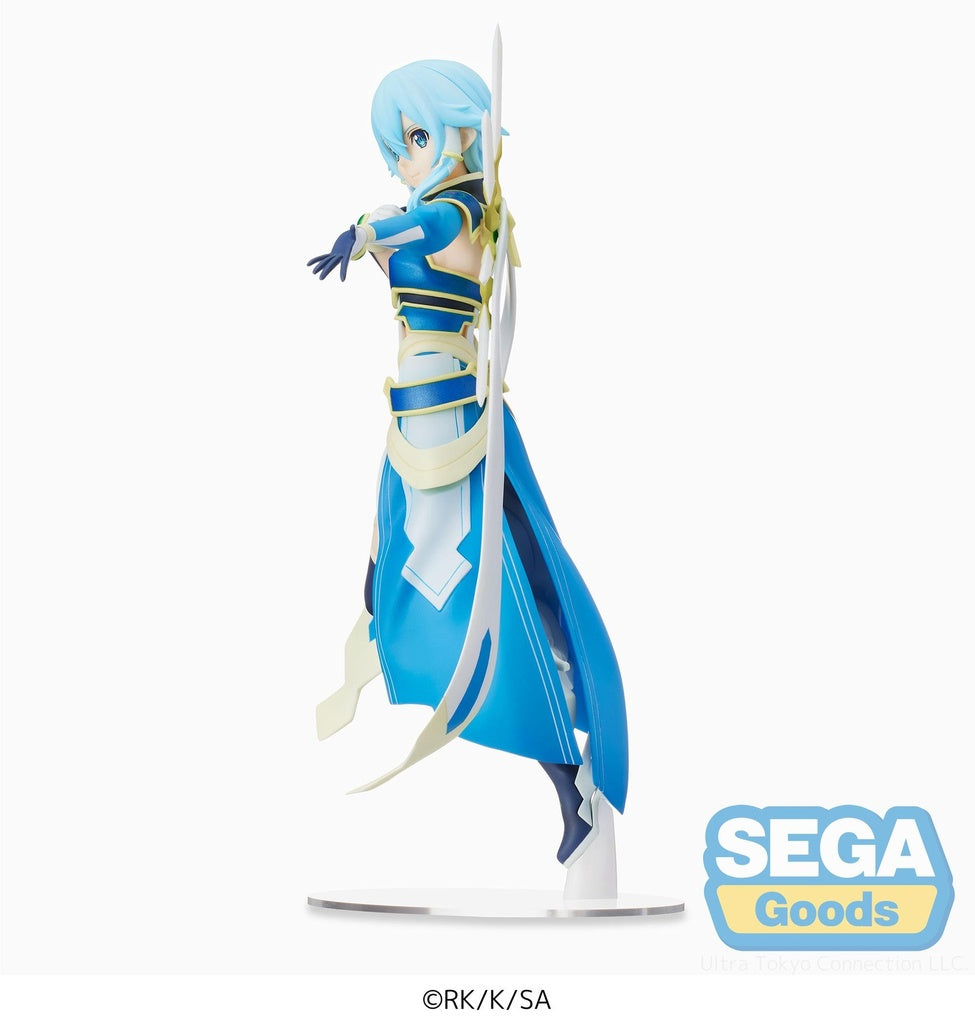 Sword Art Online - LPM "Sinon" Sun Goddess Solus Ver. Figure