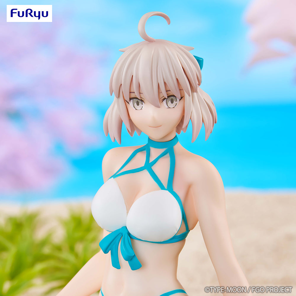 Fate/Grand Order - Noodle Stopper Figure -Assassin /Okita J Soji-