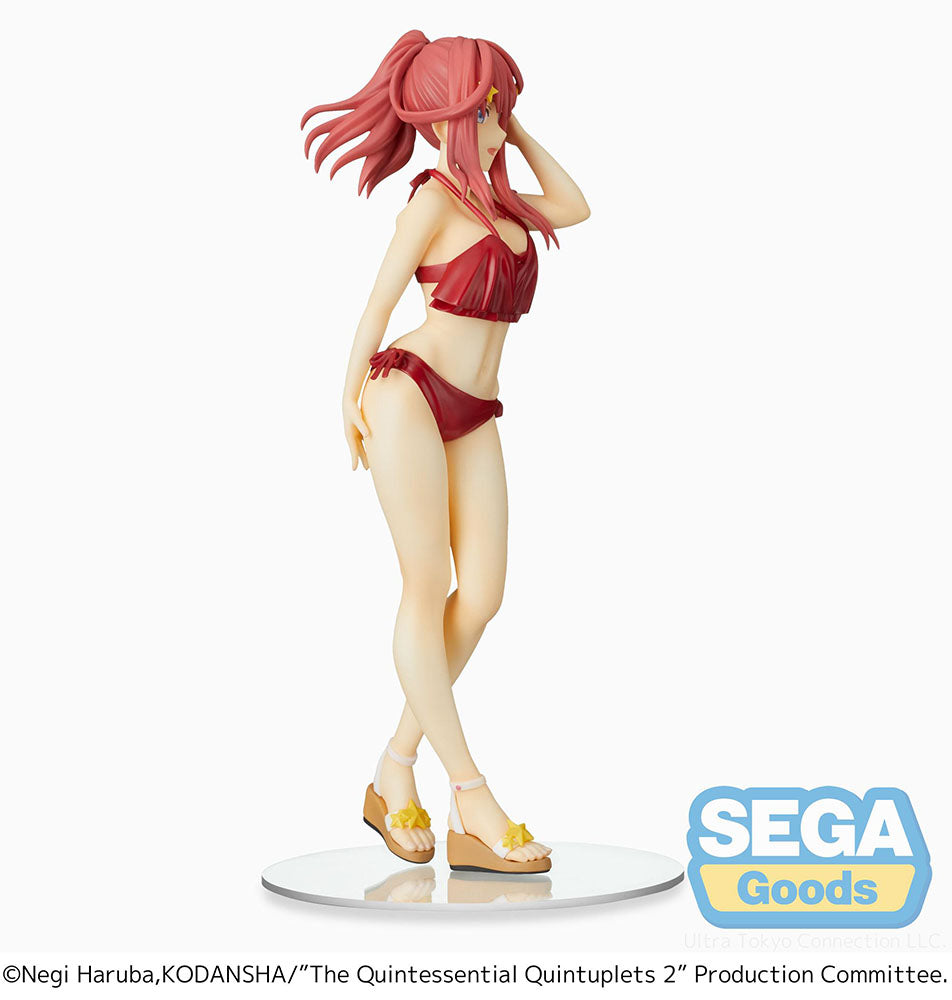 The Quintessential Quintuplets - 2 PM "Itsuki Nakano" Figure