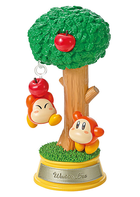 Kirby - KIRBY Swing Kirby 2 Figures (full set)