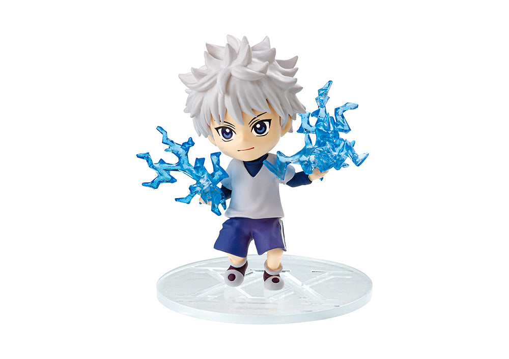 HUNTER x HUNTER - DESKTOP HUNTER Figures