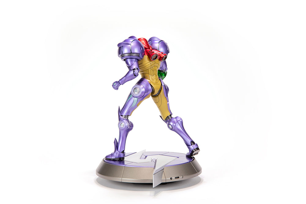 Metroid - SAMUS GRAVITY SUIT PVC (COLLECTOR'S EDITION) Figure