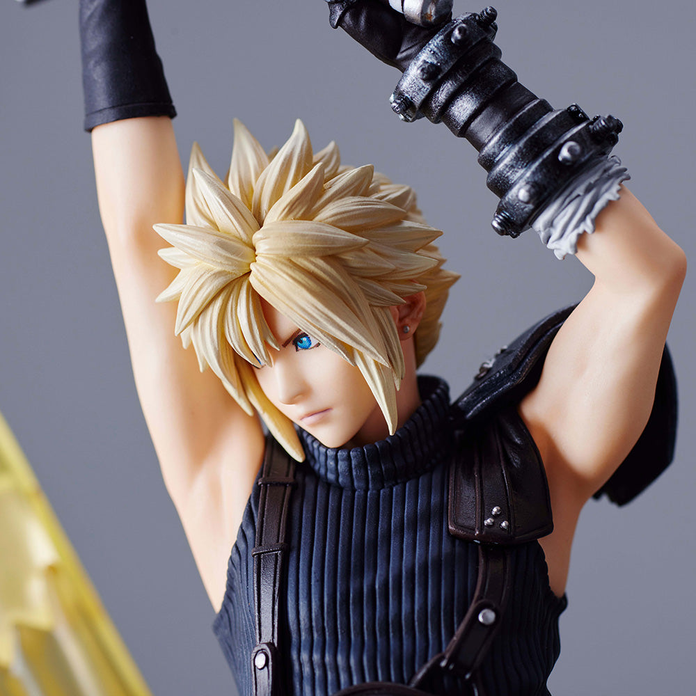 FINAL FANTASY VII REBIRTH - Statuette  - CLOUD STRIFE Figure