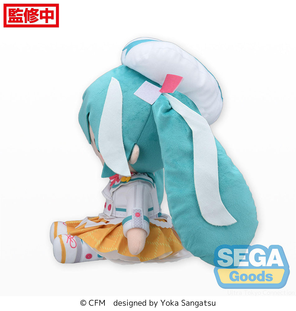 Hatsune Miku - fuwa petit "Hatsune Miku Magical Mirai 2024" Plush (L)