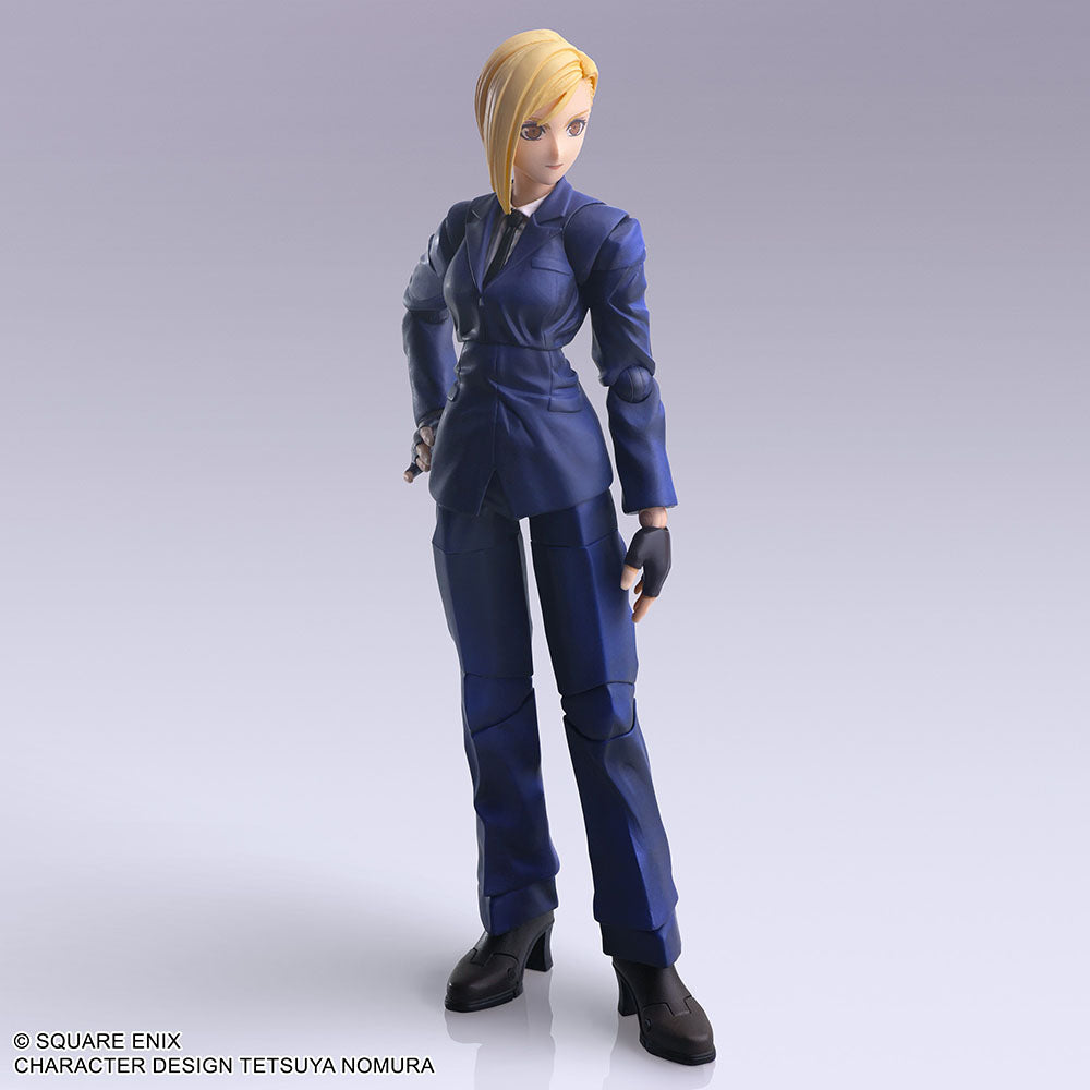 Final Fantasy VII - BRING ARTS™ Action Figure  - ELENA