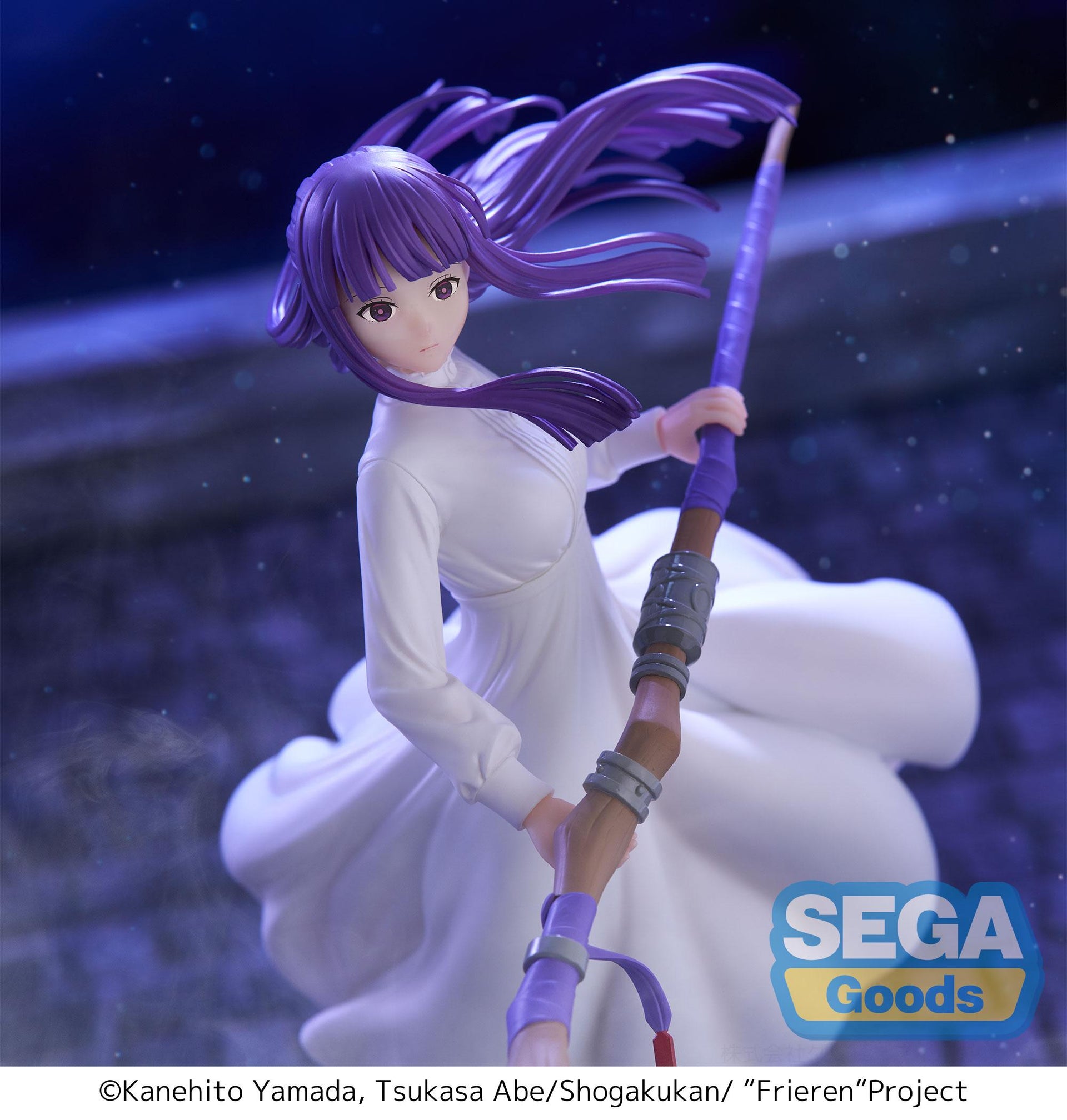 Luminasta "Frieren: Beyond Journey's End" "Fern" ~Ordinary Offensive Magic (Zoltraak)~ Figure