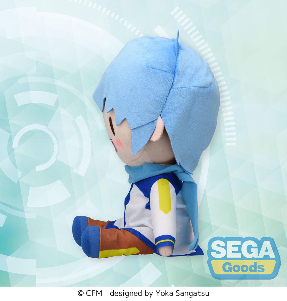 Hatsune Miku - fuwa petit "Hatsune Miku Series" LL Plush "KAITO"