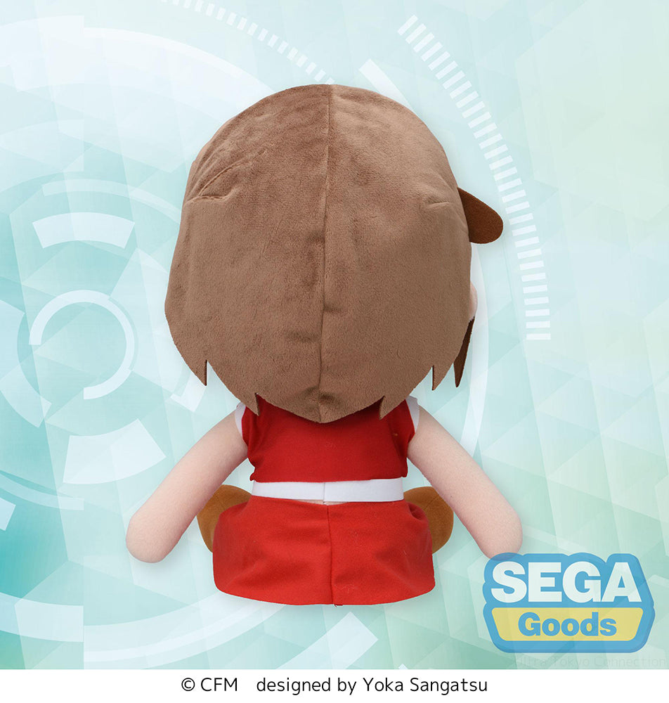 Hatsune Miku - fuwa petit "Hatsune Miku Series" LL Plush "MEIKO"
