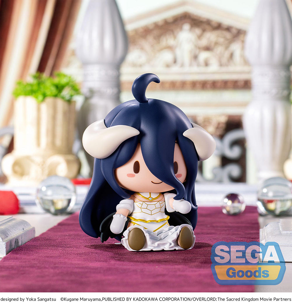 OVERLORD - fuwa petit "OVERLORD" Chibi Figure "Albedo"