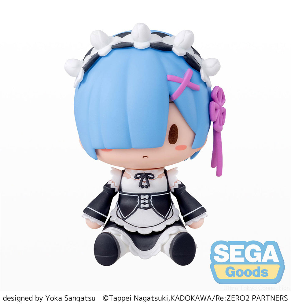 fuwa petit "Re:ZERO -Starting Life in Another World-" Chibi Figure "Rem"