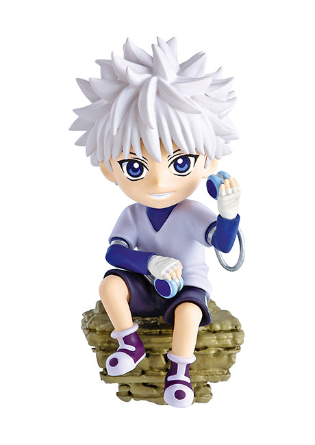 HUNTERxHUNTER - Pittori Collection 2 Figures