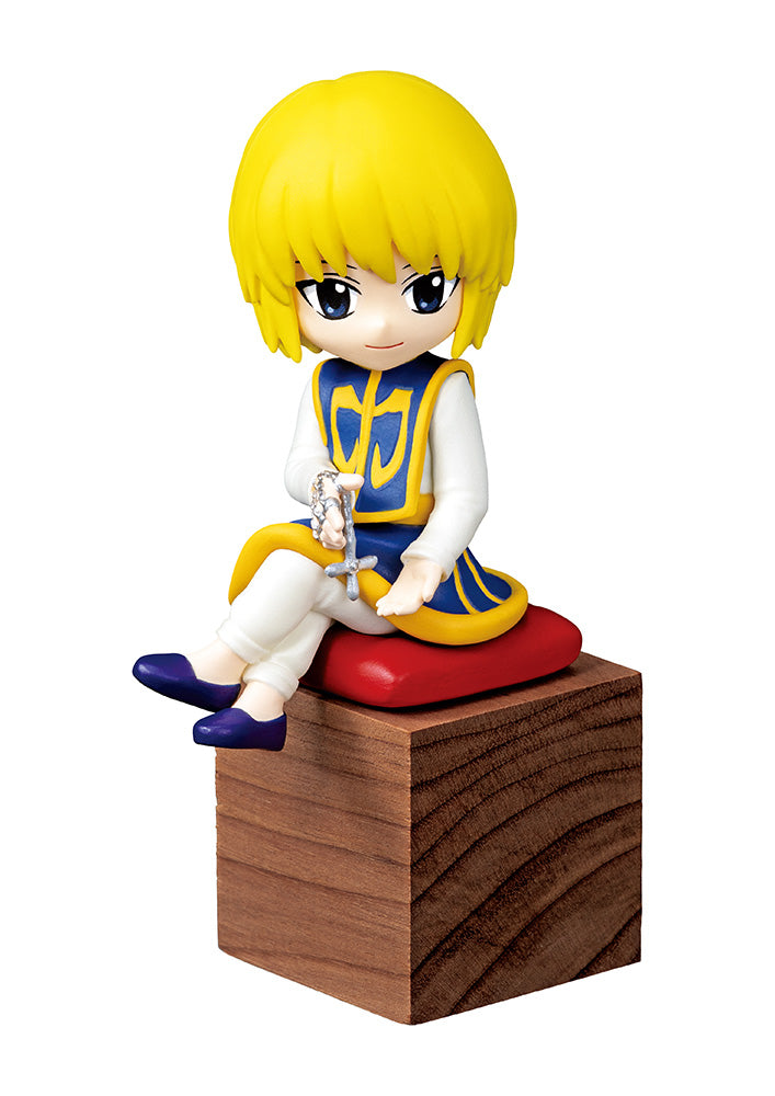 HUNTERxHUNTER - Pittori Collection Figures