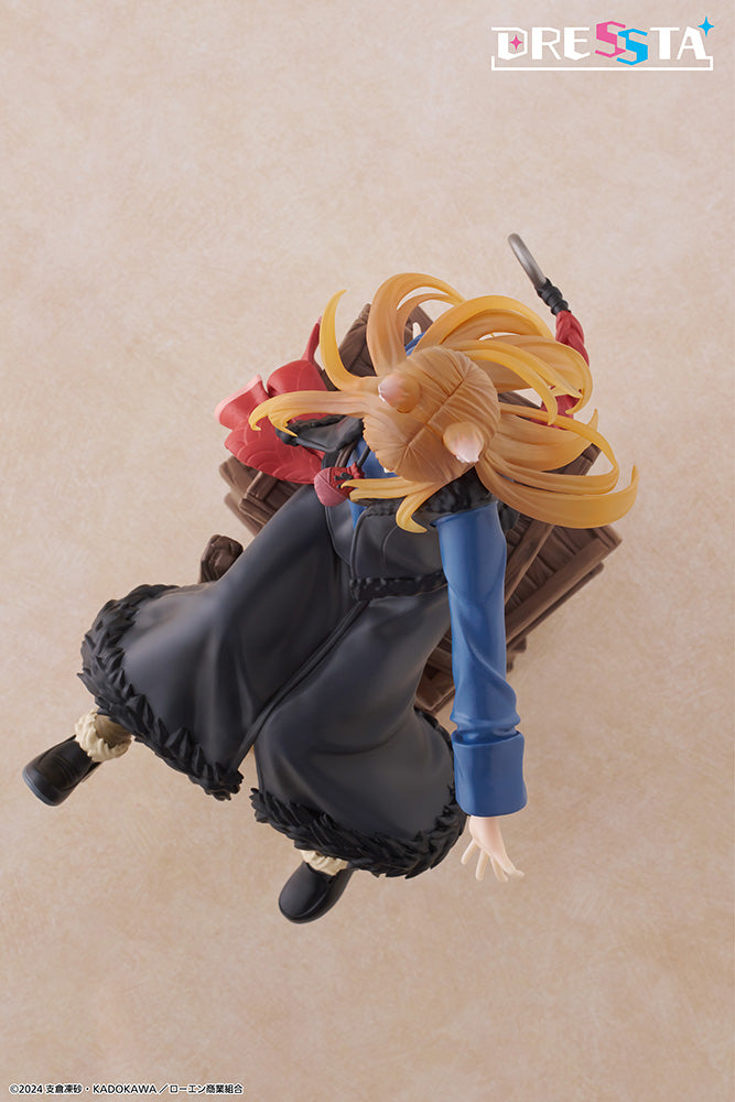 Spice and Wolf Series - DRESSTA Statue - Holo Figure