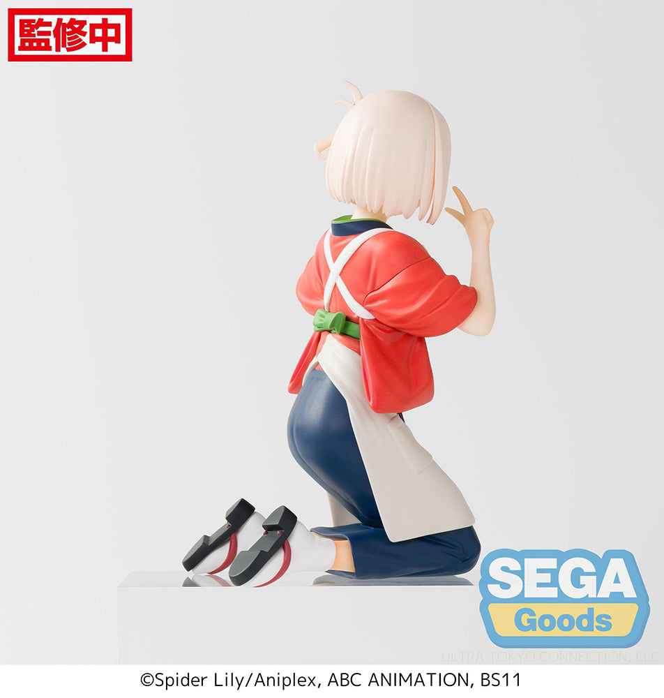 Lycoris Recoil - PM Perching Figure "Chisato Nishikigi"