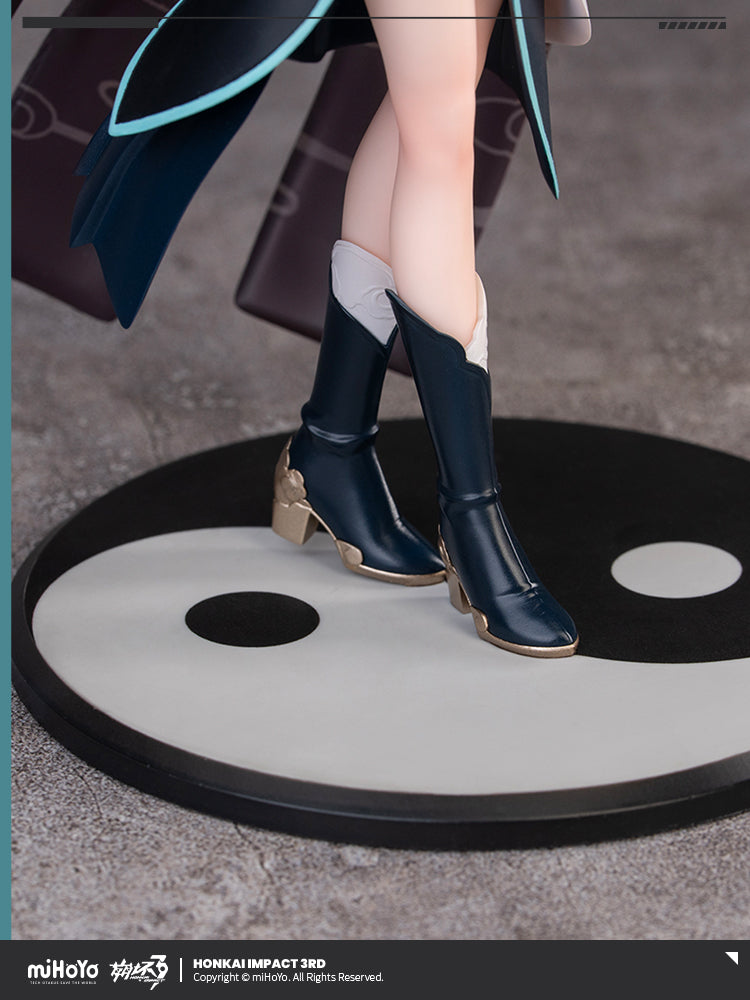 Honkai Impact 3  - Fu Hua: Azure Empyrea 1/8 Scale Figure
