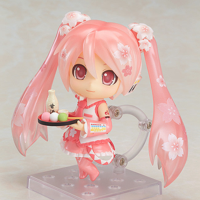 Hatsune Miku - Nendoroid Sakura Miku: Bloomed in Japan Figure (Re-release)