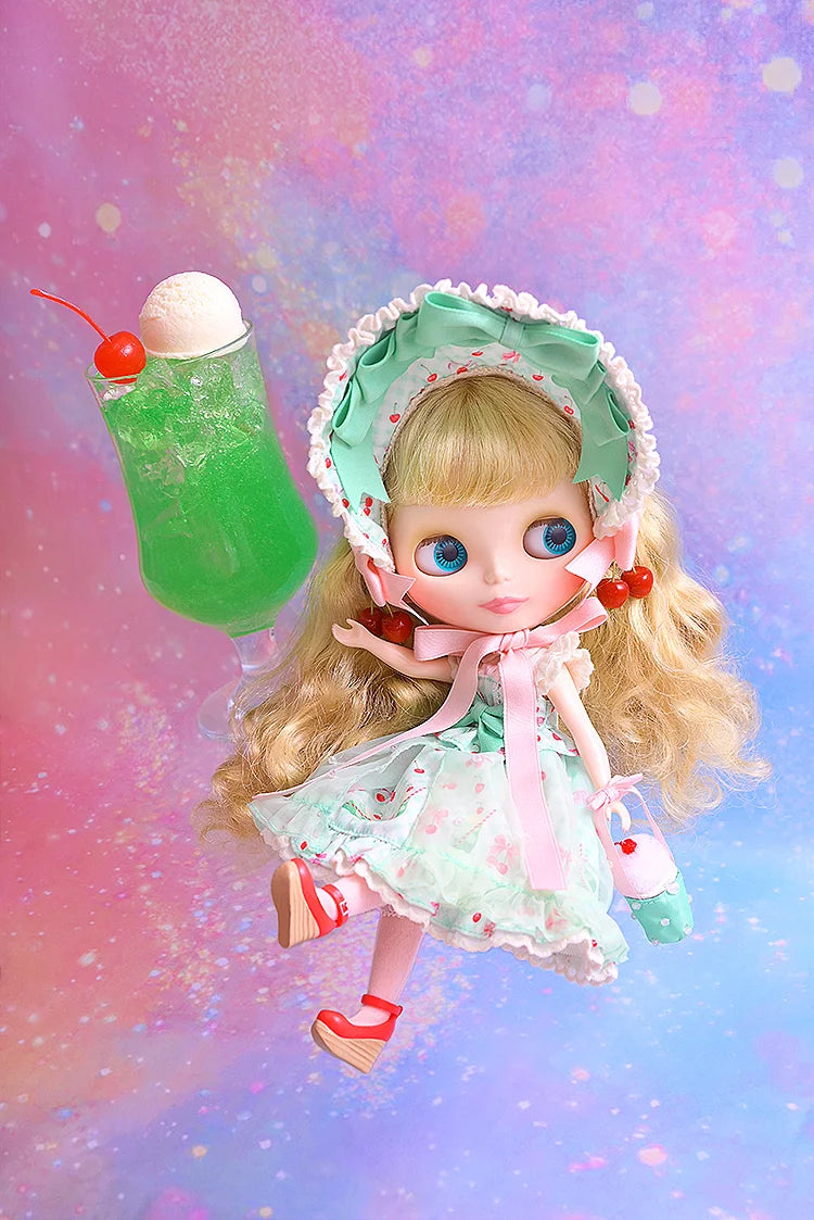 Blythe Creamy Cherry Sweetheart