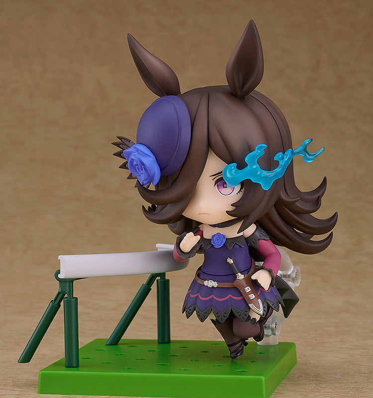 Umamusume: Pretty Derby - Nendoroid Rice Shower Figure (Rerelease)