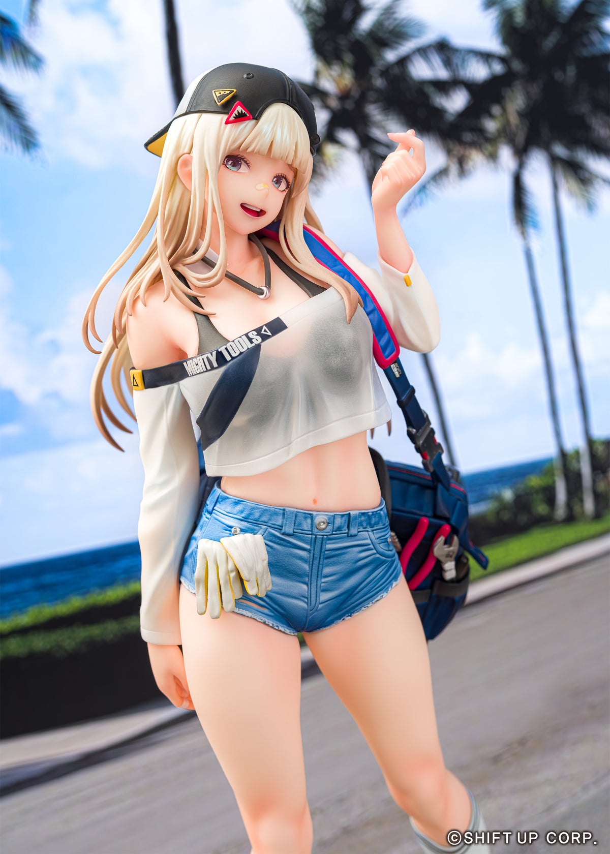GODDESS OF VICTORY: NIKKE - 1/7 Scale Figure "Centi - Supreme Holiday"