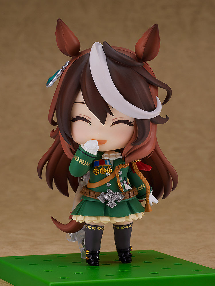 Umamusume: Pretty Derby - Nendoroid Symboli Rudolf Figure (Rerelease)
