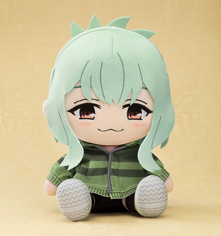 There is Also a Hole in the Student Organization! - Plushie Tan Otori/Komaro Michinoku/Hisako Kotobuki