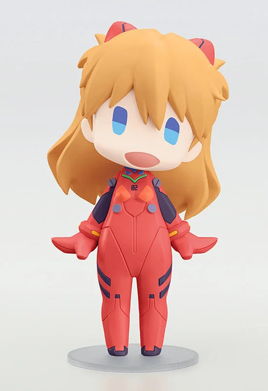 Rebuild of Evangelion - Figura de Asuka Shikinami Langley HELLO! GOOD SMILE