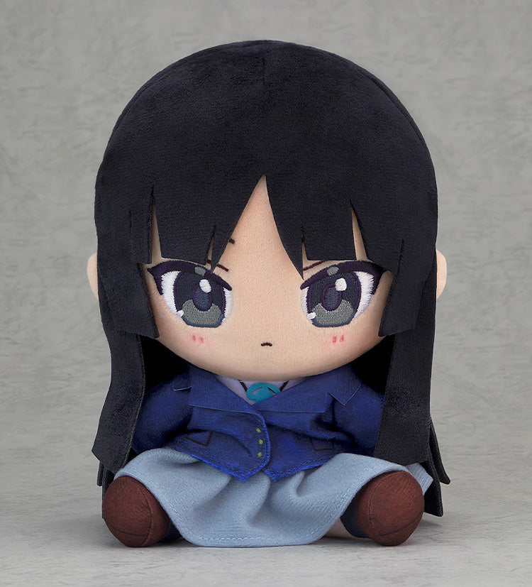 K-ON! - Pelúcia Chocopuni Yui Hirasawa/Mio Akiyama/Ritsu Tainaka/Tsumugi Kotobuki/Azusa Nakano