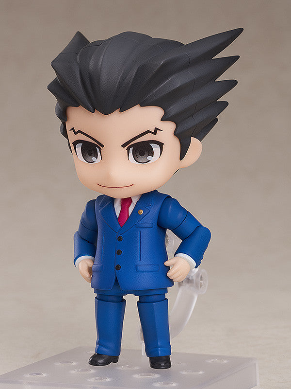 Ace Attorney - Nendoroid Phoenix Wright Figure (Rerelease)