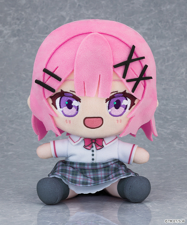 There's No Freaking Way I'll be Your Lover! Unless... - Chocopuni Plushie RENAKO AMAORI/MAI OUDUKA/AJISAI SENA/SATUKI KOTO/KAHO KOYANAGI