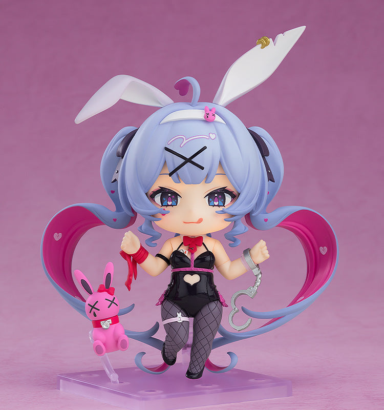 Hatsune Miku - Nendoroid Hatsune Miku: Rabbit Hole Ver. Figure (Relançamento)
